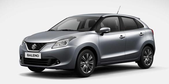 Baleno Hatchback