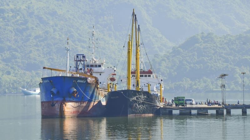 Kapal Perintis Tol Laut 1