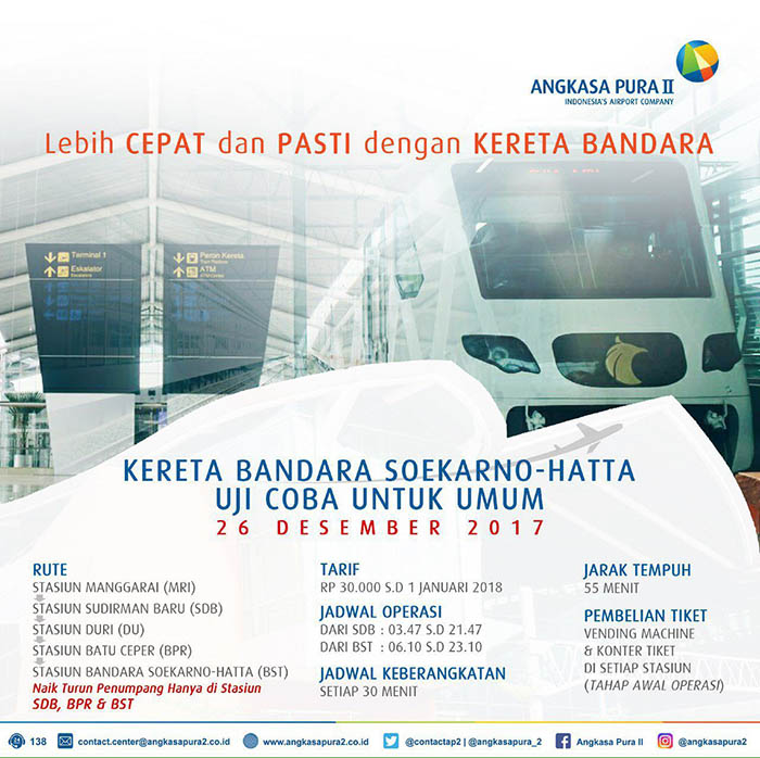 Kereta Api Bandara