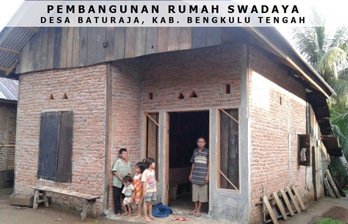 Pembangunan Rumah Swadaya