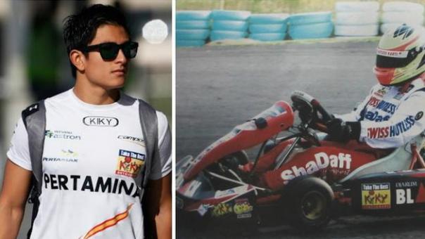 Rio Haryanto 3