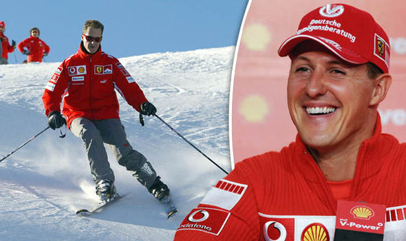 michael schumacher