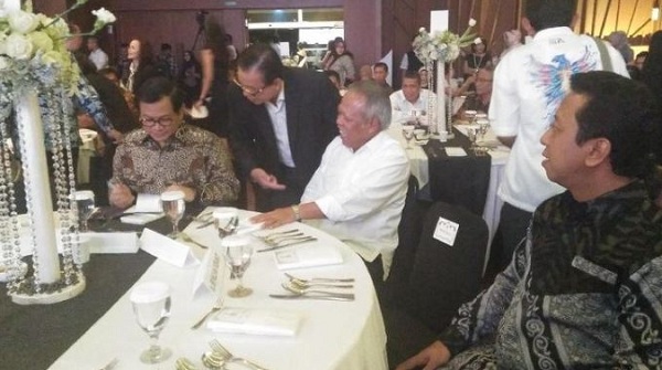 600x400 Pramono Anung hingga Romi Hadiri Gala Dinner Menuju Seabad ITB