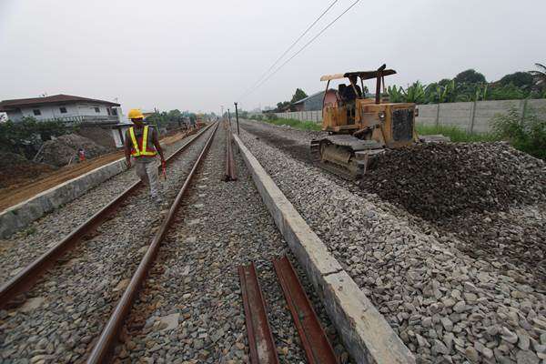 Jalur ganda KA Lintas Selatan