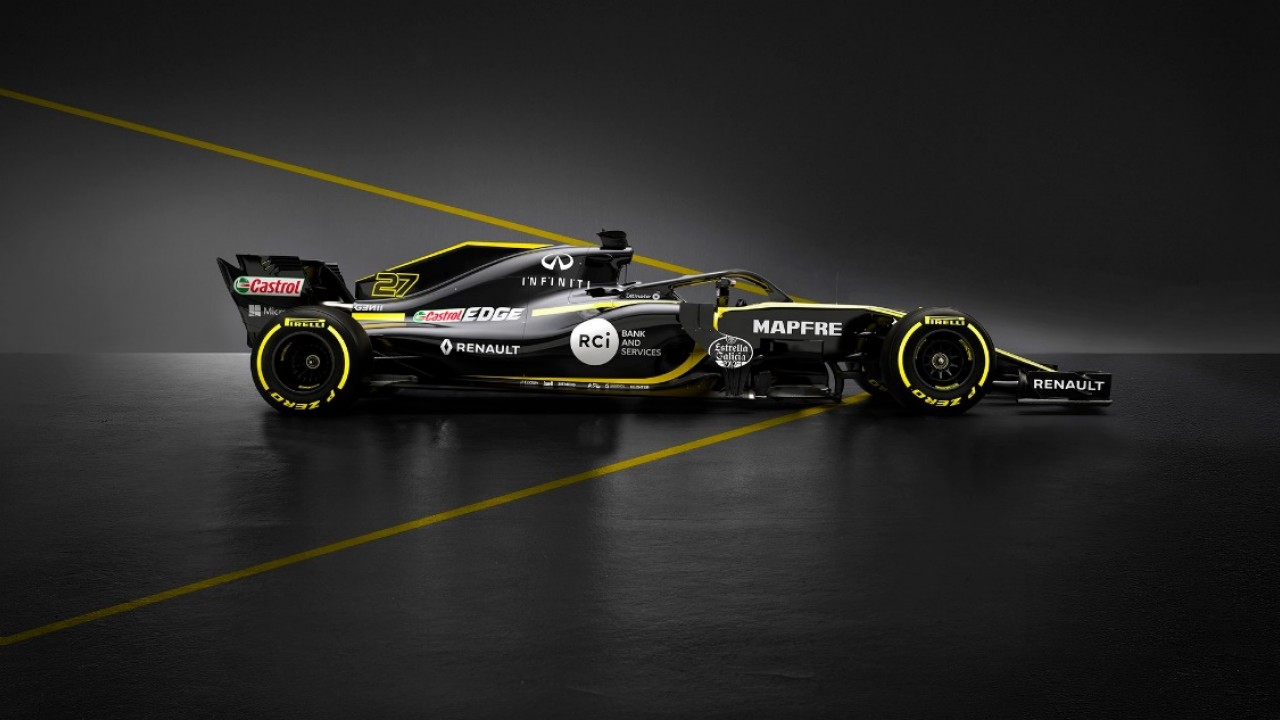 Renault RS18