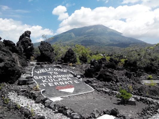 Ternate Batu Angus