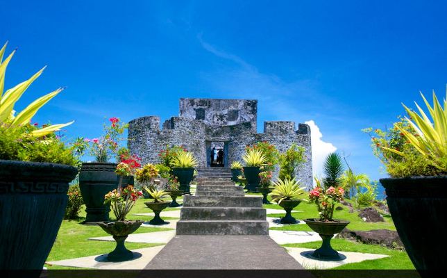 Ternate Benteng Tolukko