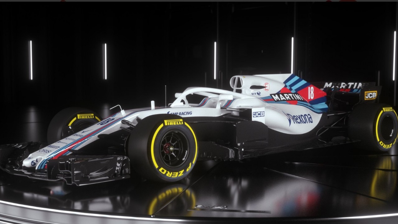 Williams FW41