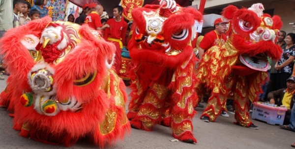 barongsai