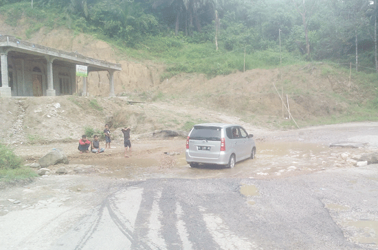 Jalan Pakpak 2