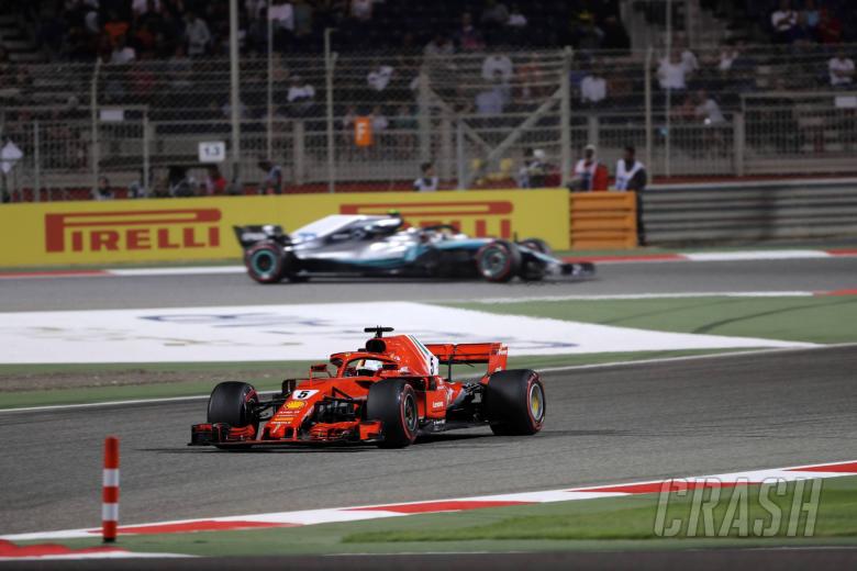 F1 Bahrain