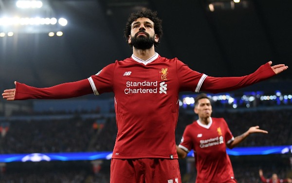 Mohammad Salah lagi-lagi jadi mimpi buruk City usai menyumbang satu gol untuk Liverpool