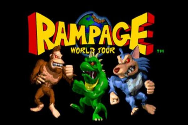 Rampage 3