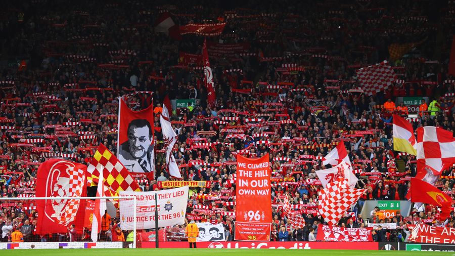 Anfield, Liverpool