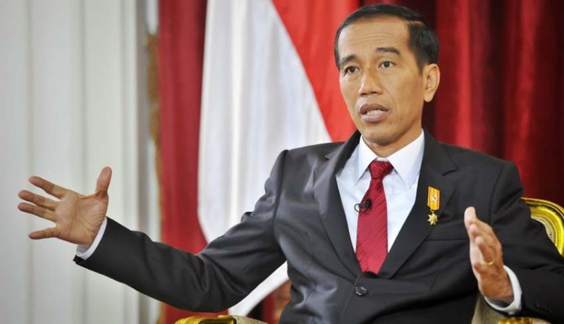 Presiden Jokowi