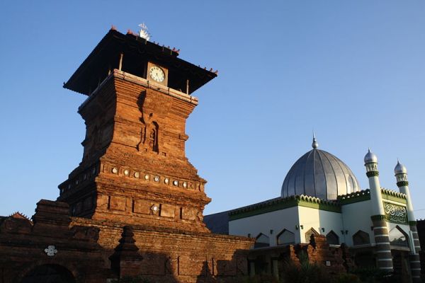 Masjid Menara Kudus