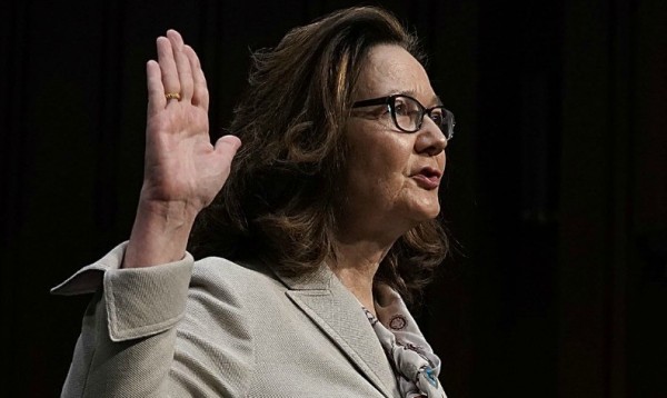 Gina Haspel