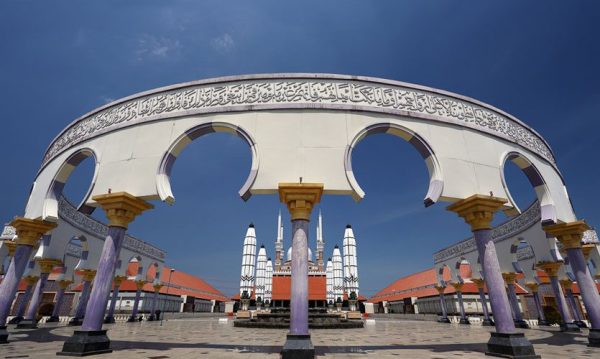 masjid agung jawa tengah