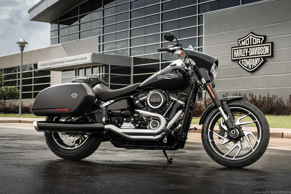 Harley-Davidson Inc akan pindahkan pabriknya dari AS