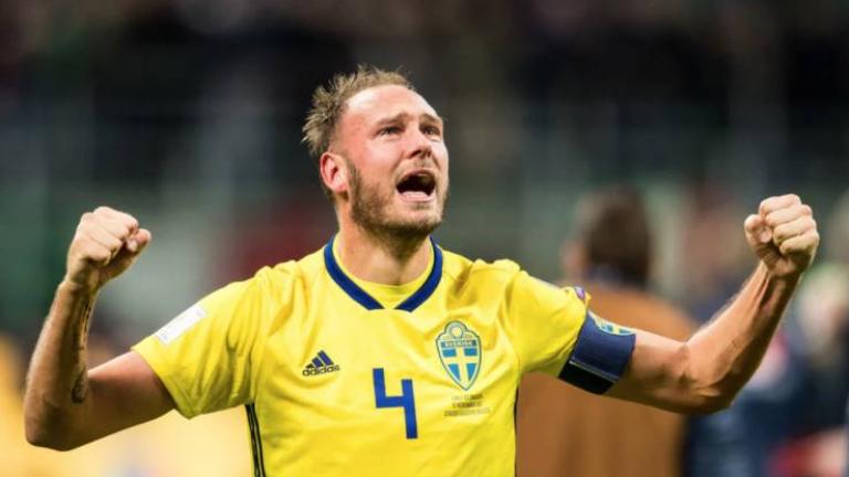 Andreas Granqvist lebih dihormati dari Ibrahimovic