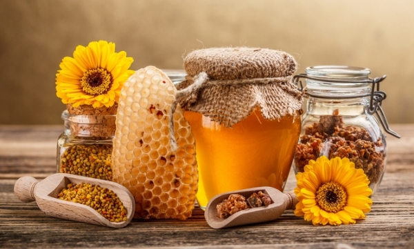 produk makanan dari lebah