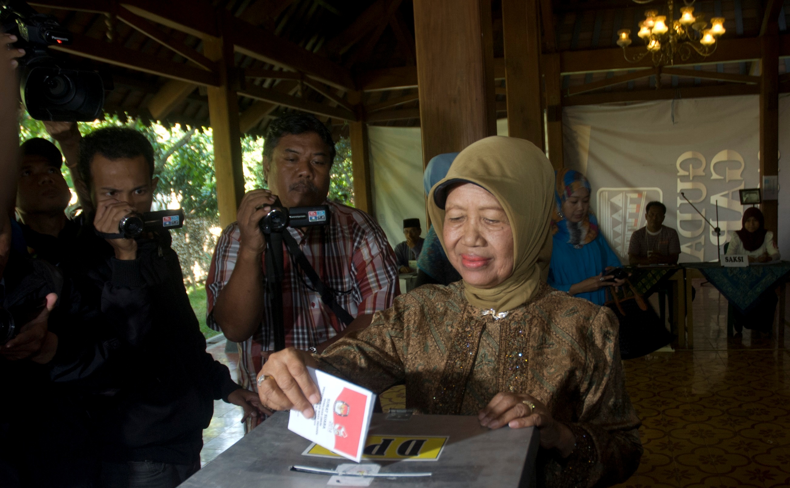 Pilkada Jawa Tengah