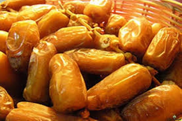 Kurma Deglet Noor