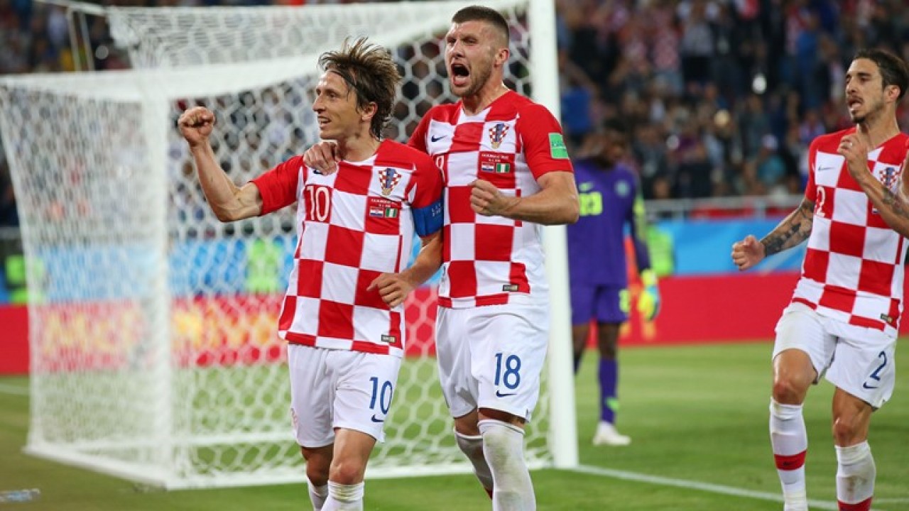 Kemenangan Kroasia