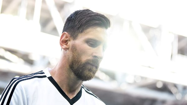 Lionel Messi akan jadi sorotan kembali dalam pertandingan Argentina vs Kroasia