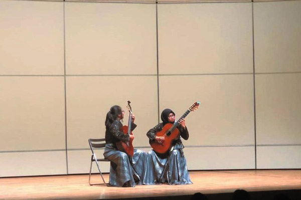 Nabita Guitar Duo