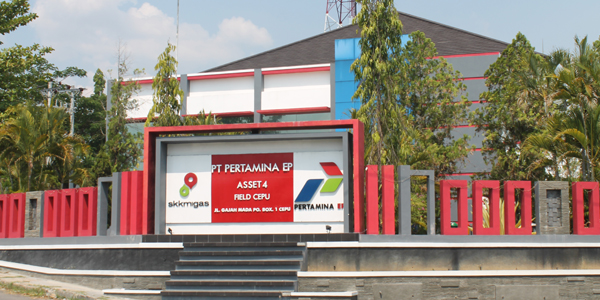 Pertamina EP