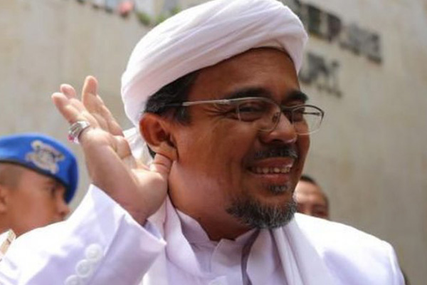 Kasus Chat Rizieq