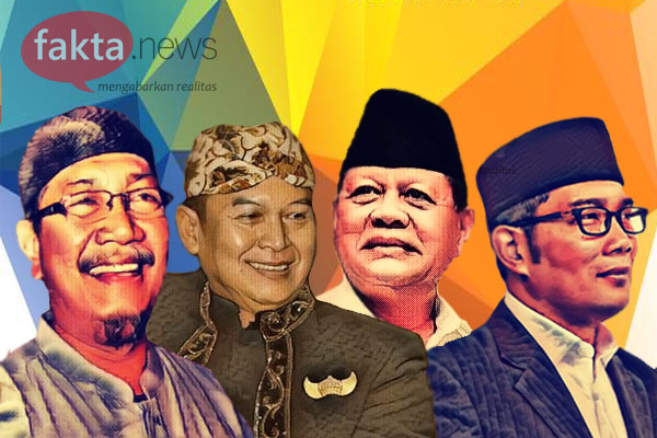 Survei Pilgub Jabar Terbaru