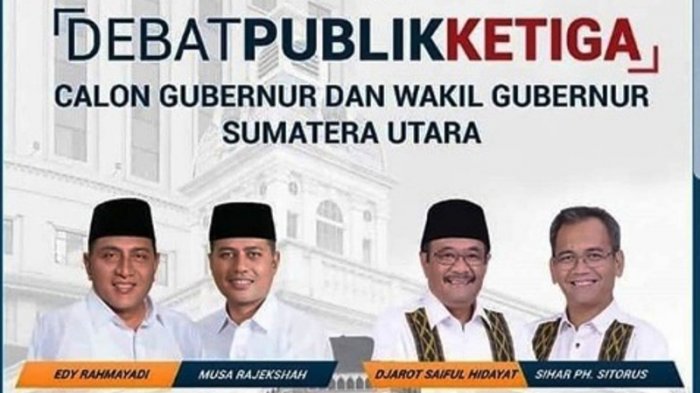 Debat Publik Ketiga