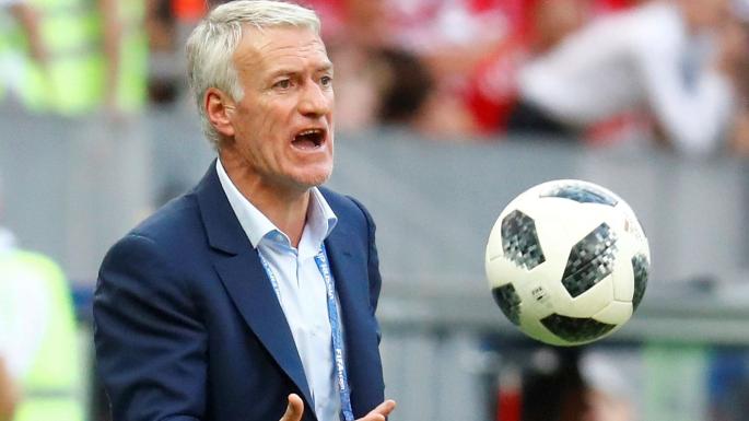 Kali ini, Deschamps harus berani meminta anak buahnya bermain terbuka. (Istimewa)