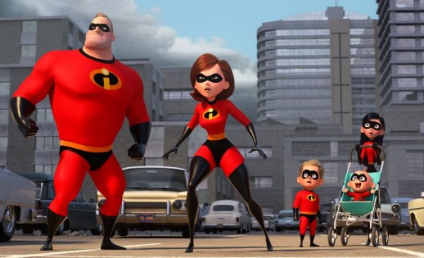 the incredibles 2 sukses besar setelah 14 tahun