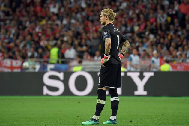 Loris Karius