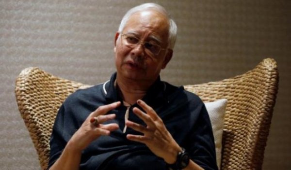 wawancara Reuters soal harta dan skadal 1MDB versi Najib Razak