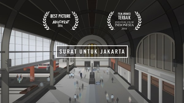 film bertema Jakarta
