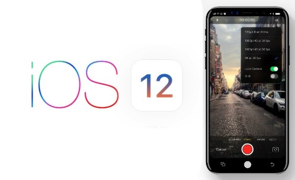  iOS 12