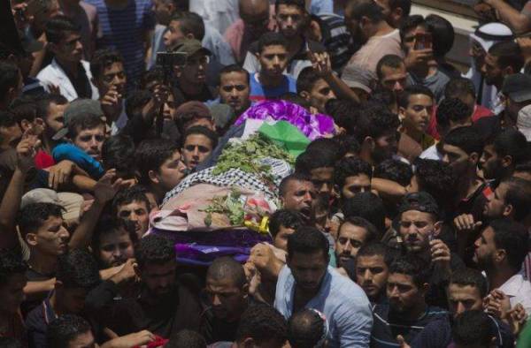 Razan Najjar tewas ditembak IDF