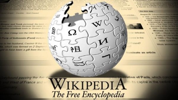 wikipedia tutup di tiga negara Eropa