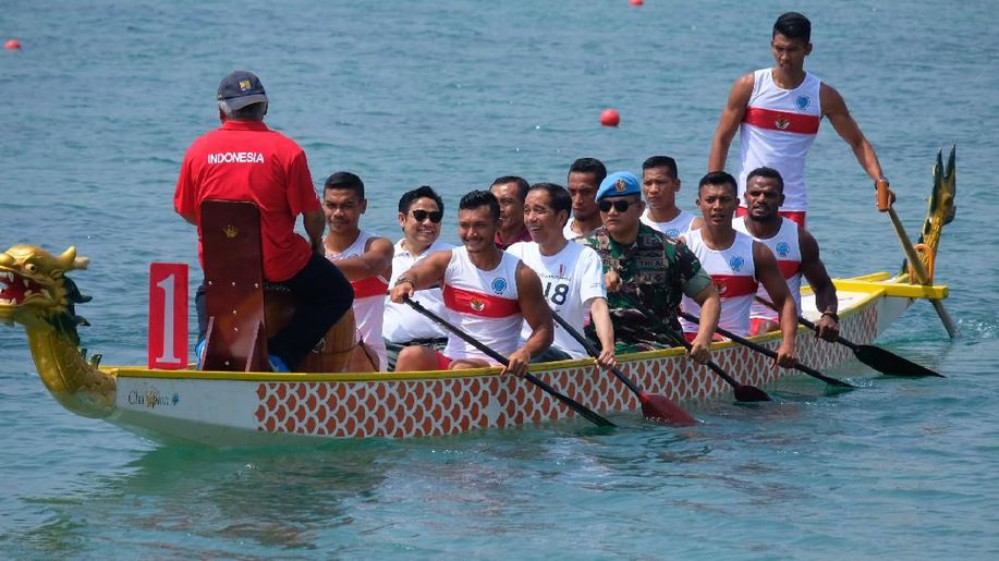 Jokowi akui ada nama Cak Imin