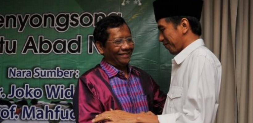Relawan Jokowi-Mahfud