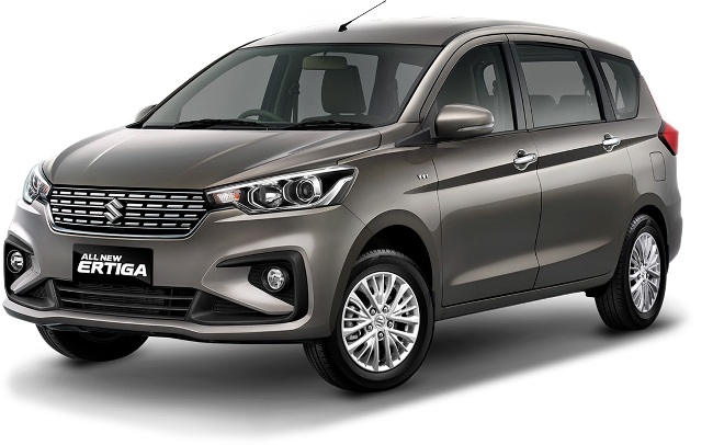 All New Ertiga