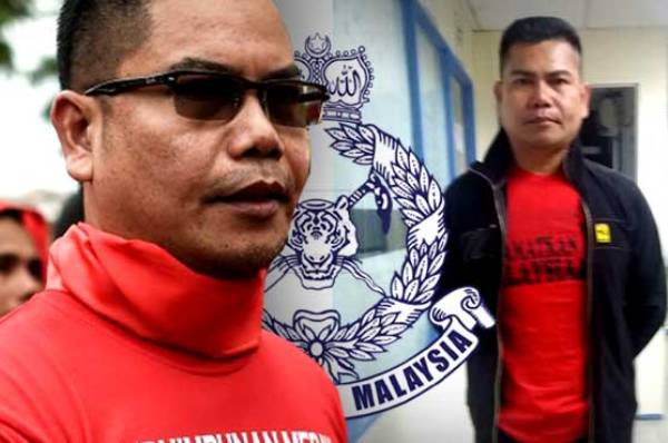 politikus UMNO buronan Malaysia