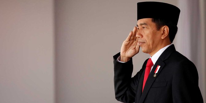 Jokowi Terlalu Kuat