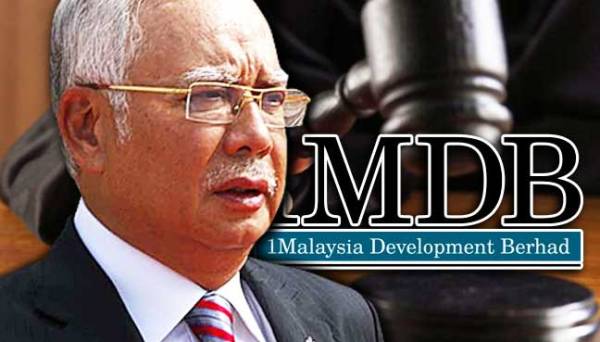 Najib Razak mengaku tak bersalah dalam skandal 1MDB