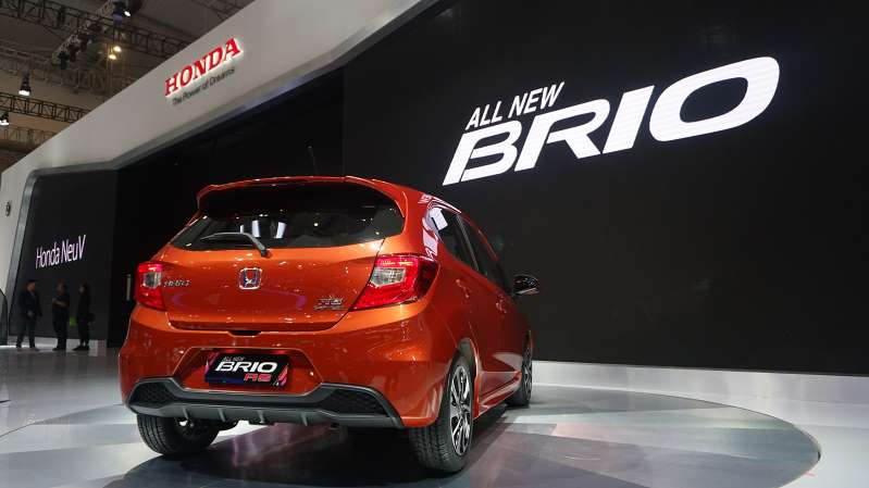 All New Brio