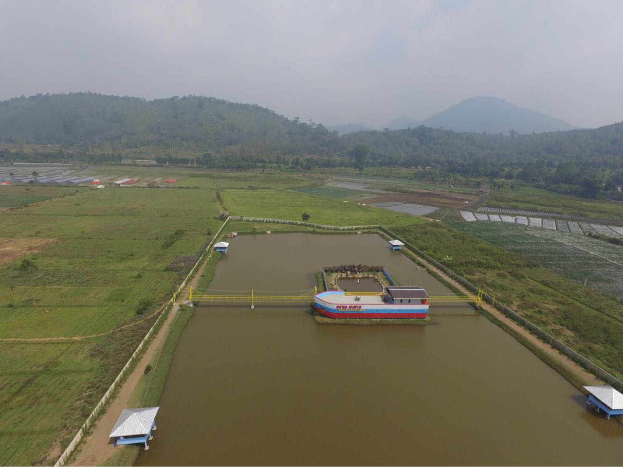 Revitalisasi Danau Pangkalan